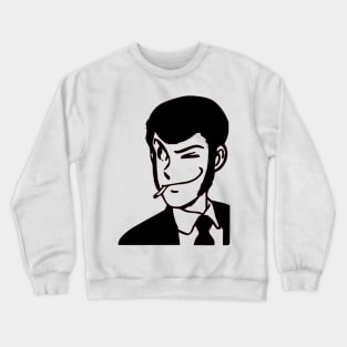 Lupin the Third Crewneck Sweatshirt